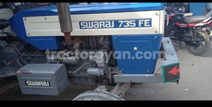 Swaraj 735 FE (4)