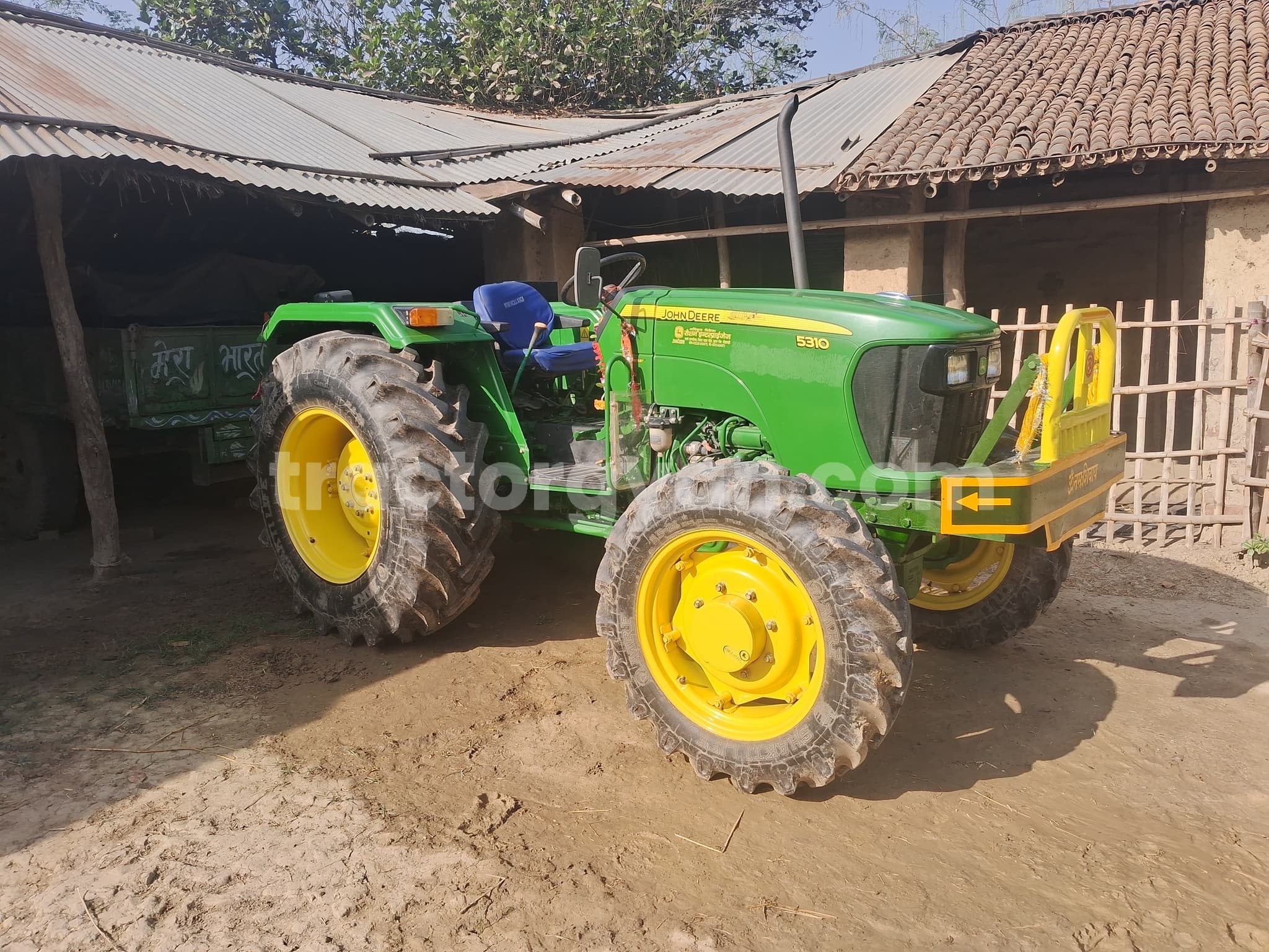 John deere 5310 PowerTech 4WD