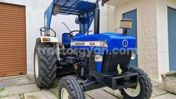 New holland 3630 TX Plus (1)