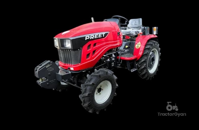 Preet 26 4wd