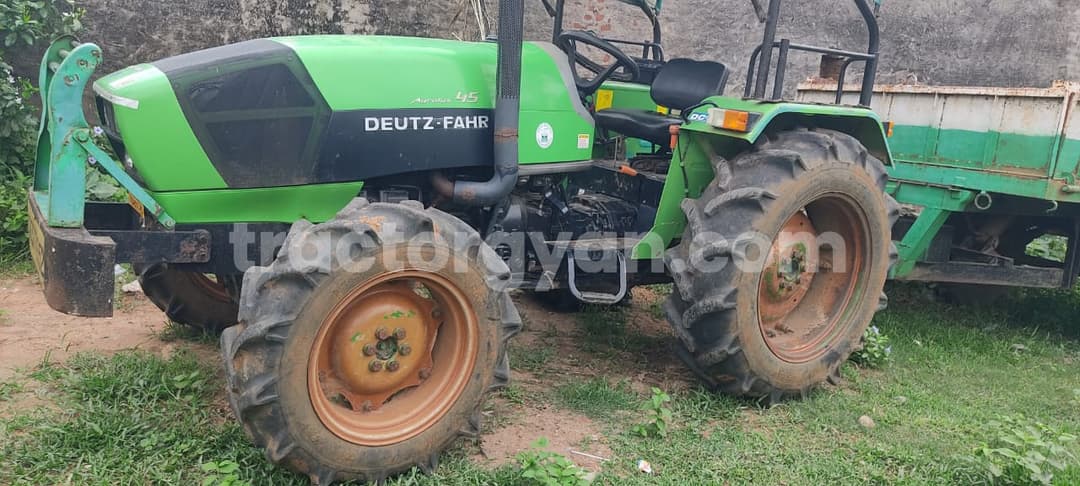 Same deutz fahr Agrolux 45 (2)