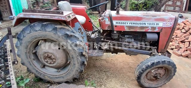 Massey ferguson 1035 DI Maha shakti (4) Massey ferguson 1035 DI Maha shakti (4)