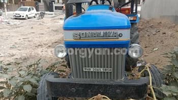 Sonalika Mileage Master+35 image 1