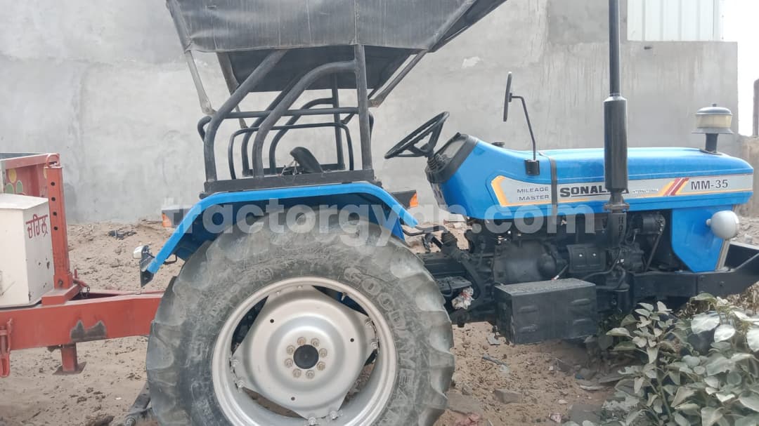 Sonalika Mileage Master+35 (4)