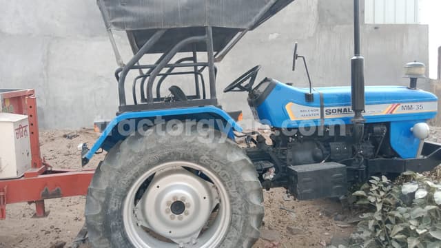 Sonalika Mileage Master+35 (4)