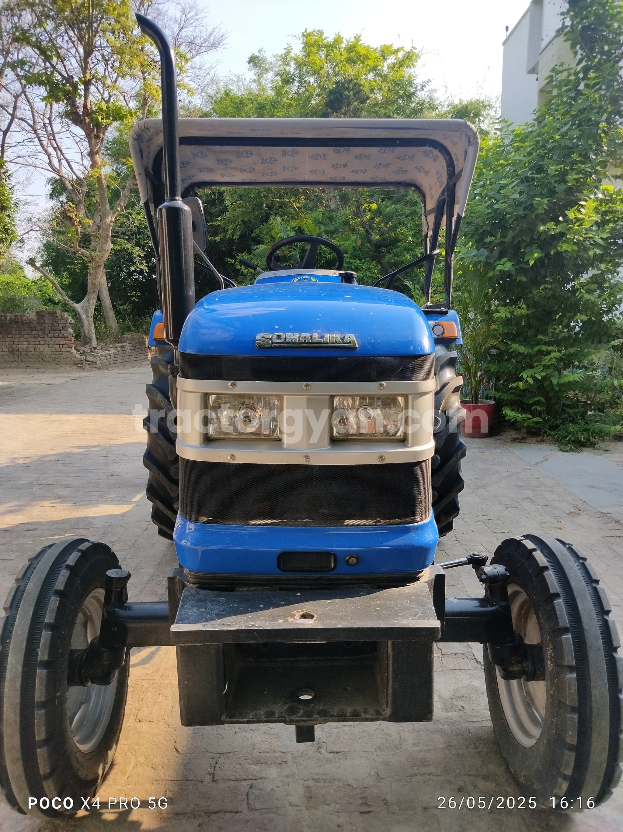 Sonalika DI 35 RX Sikander