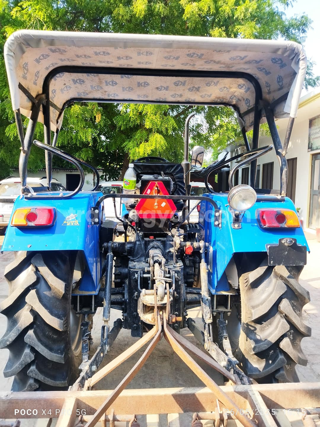 Sonalika DI 35 RX Sikander (3)