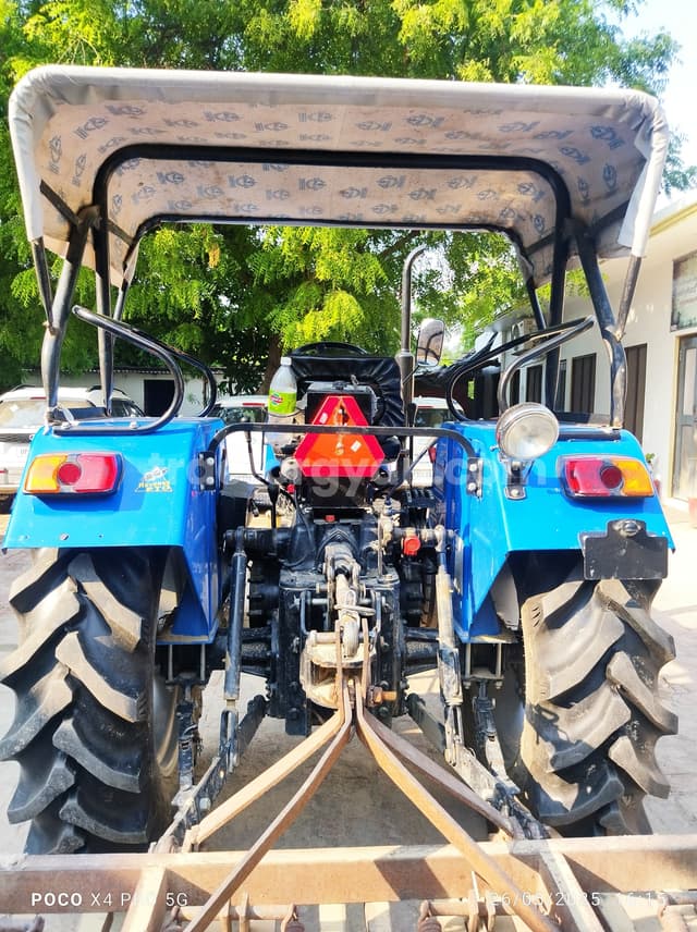 Sonalika DI 35 RX Sikander (3)