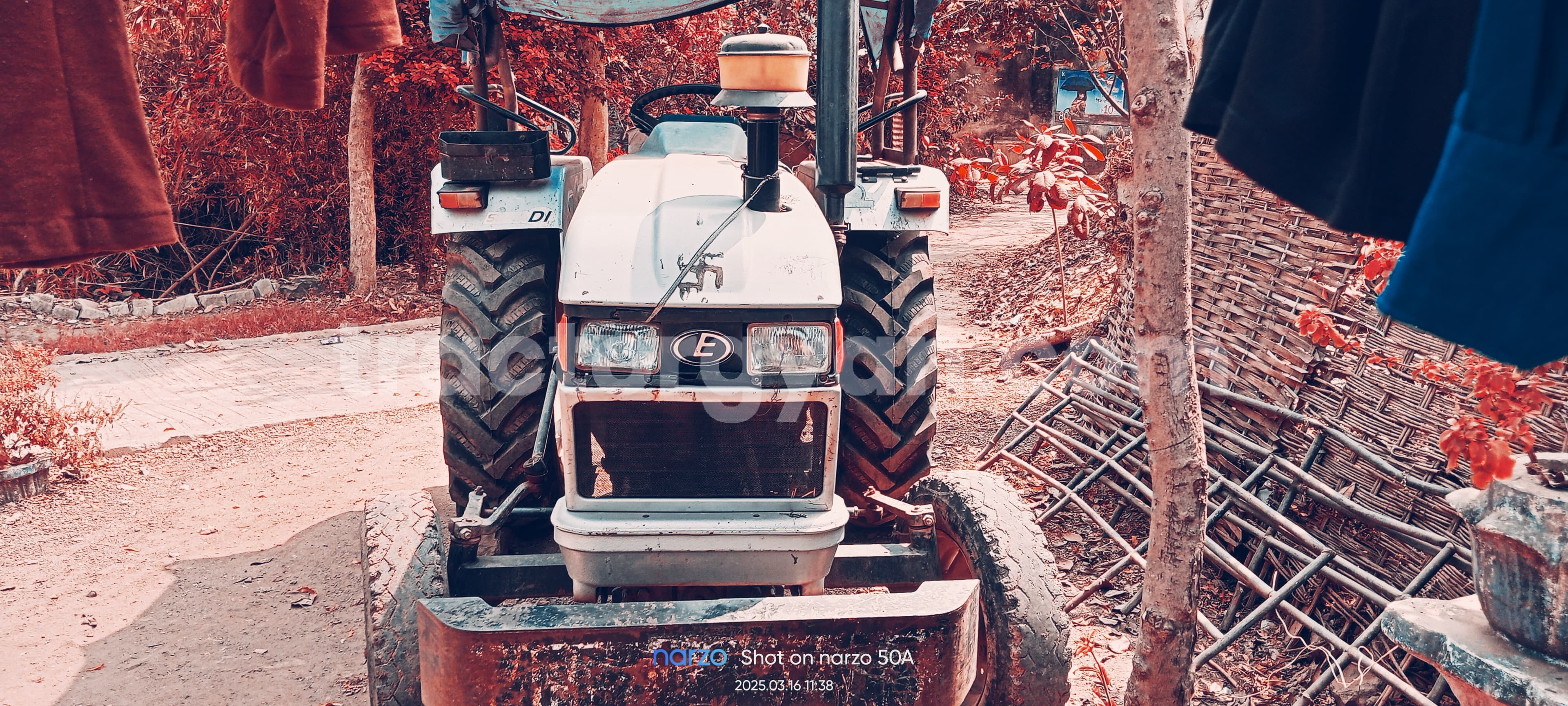 Eicher 380
