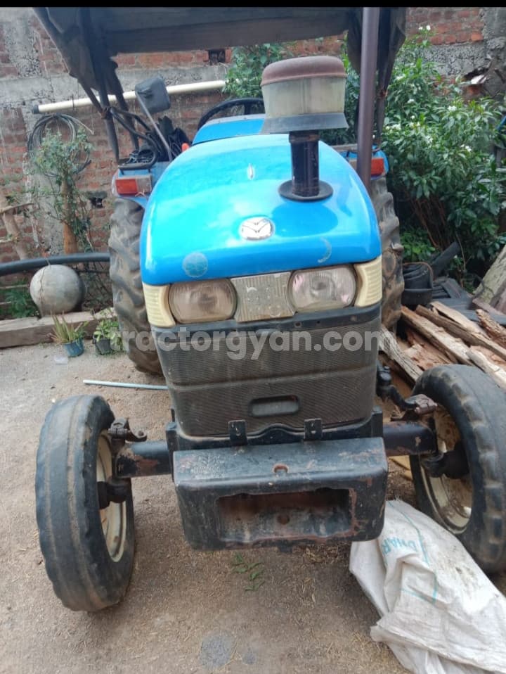 New holland 4010