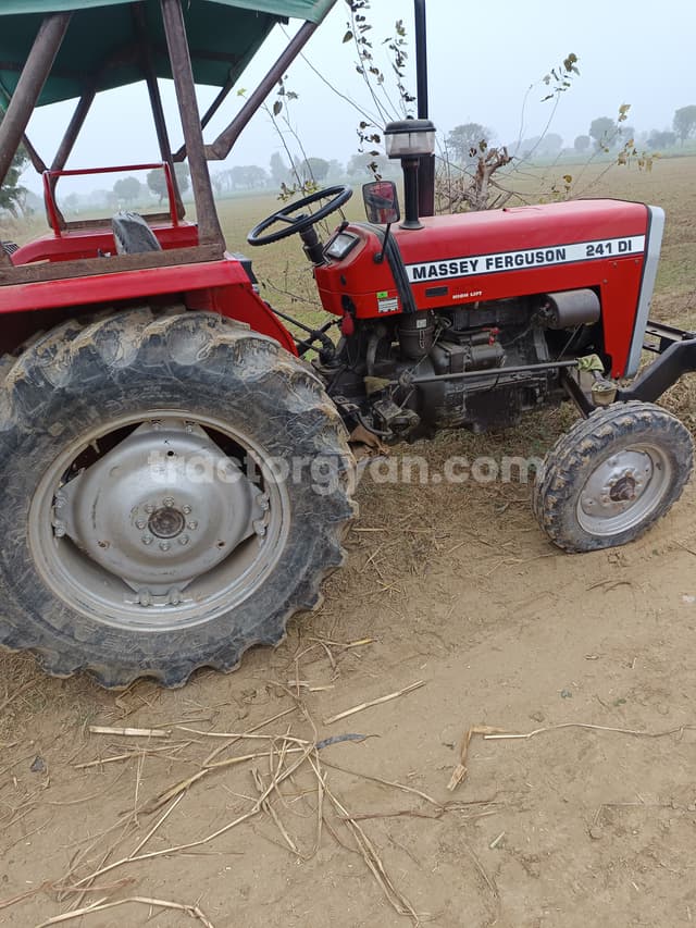 Massey ferguson 241 DI Planetary Plus (3)