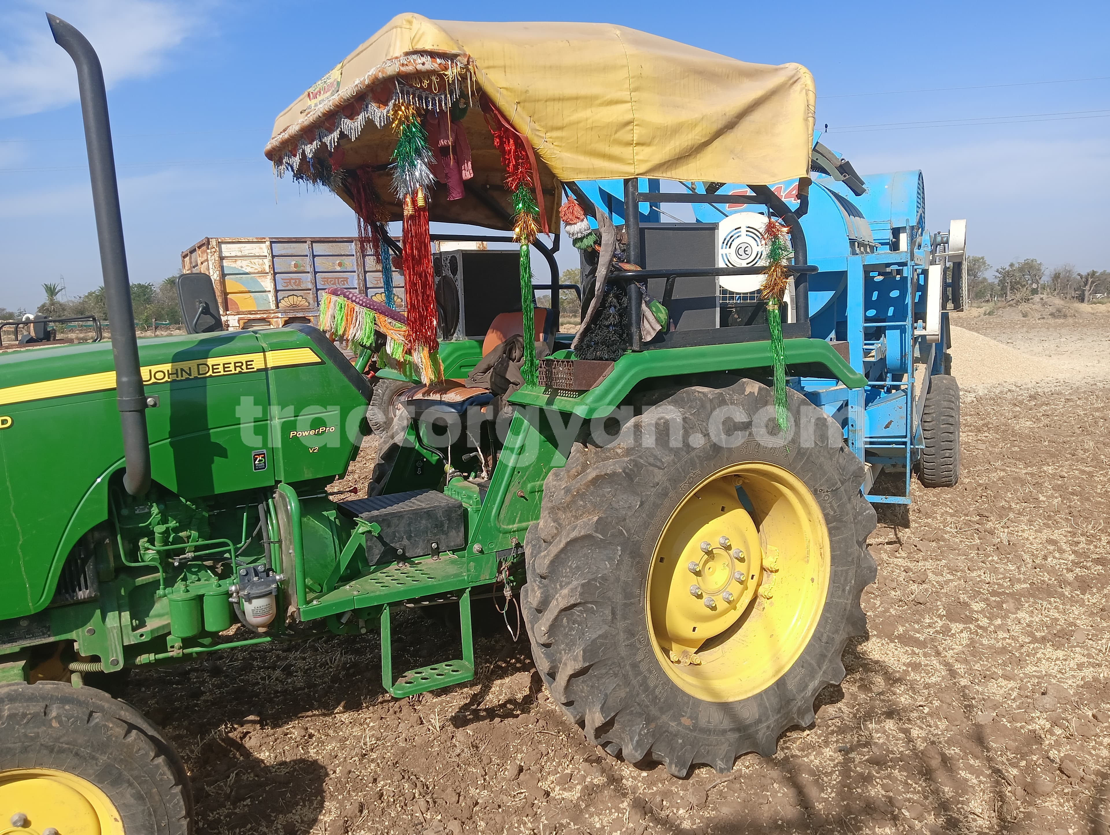John deere 5045 D Power Pro 2WD