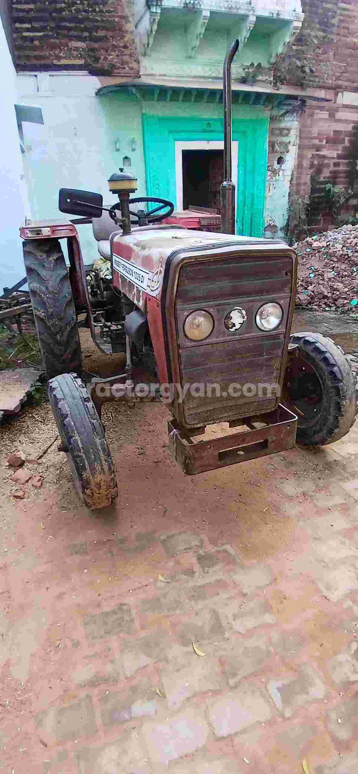 Massey ferguson 1035 DI Maha shakti