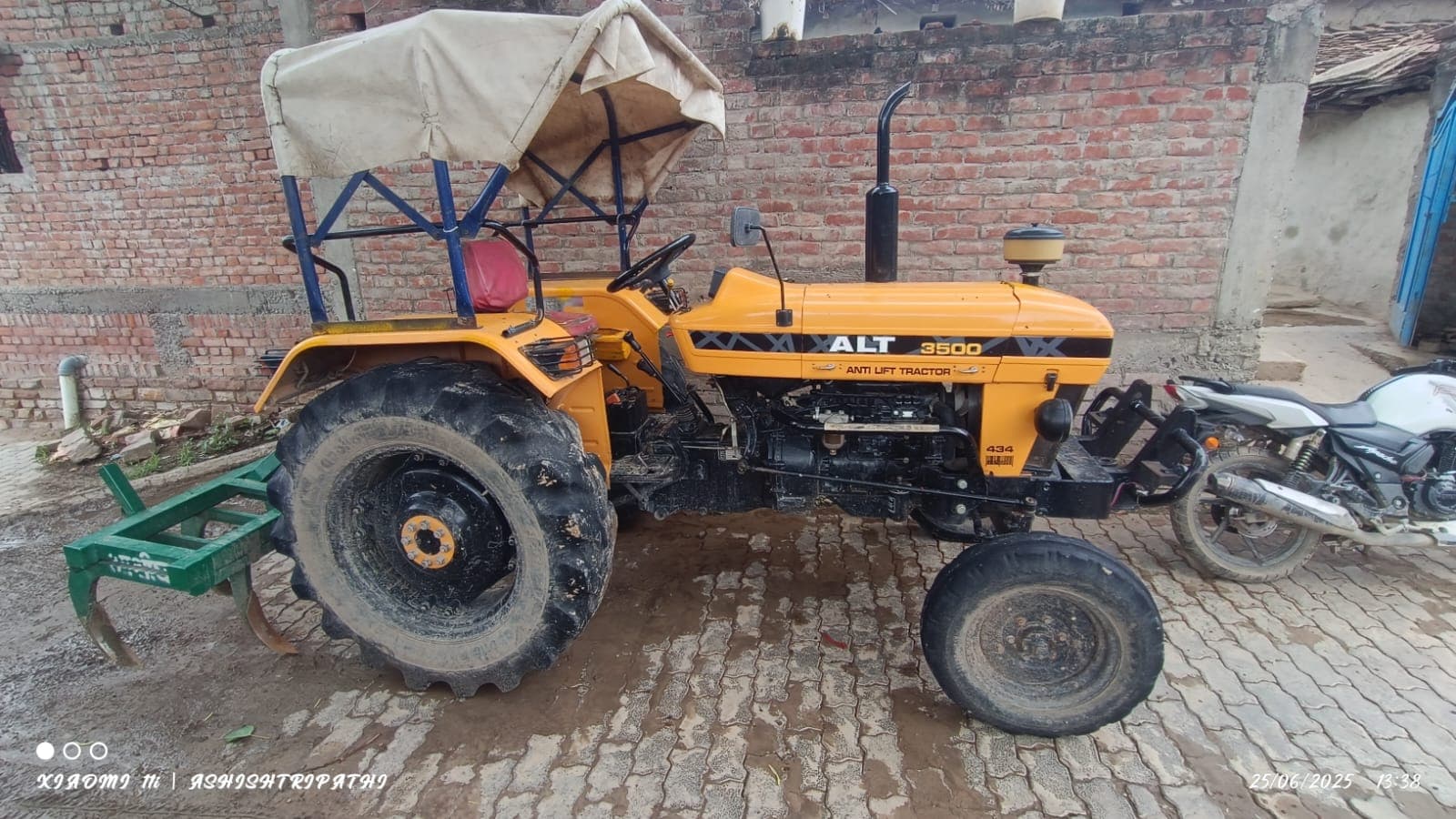 Powertrac ALT 3500