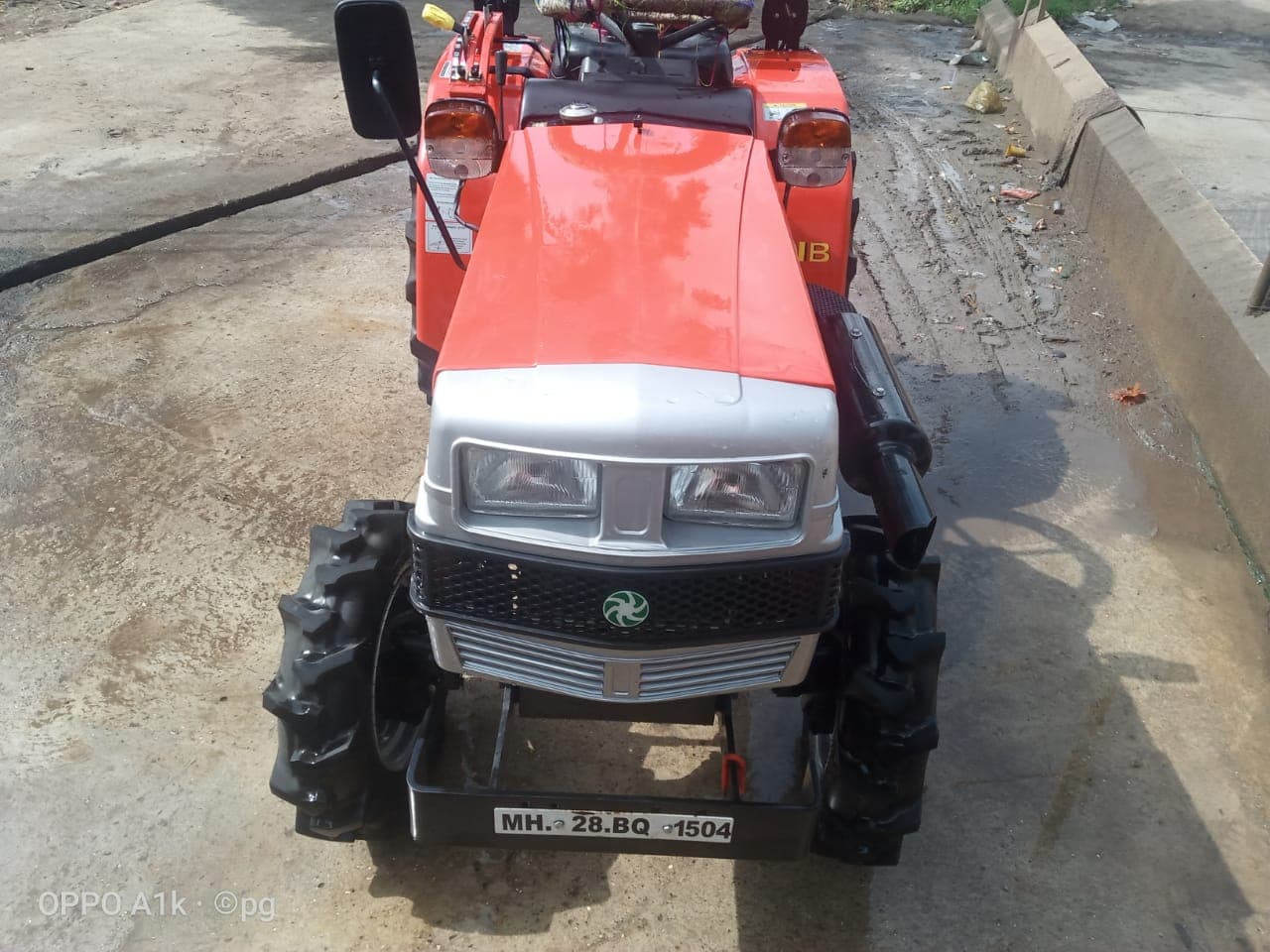 Vst shakti MT 224 1D AJAI 4WB