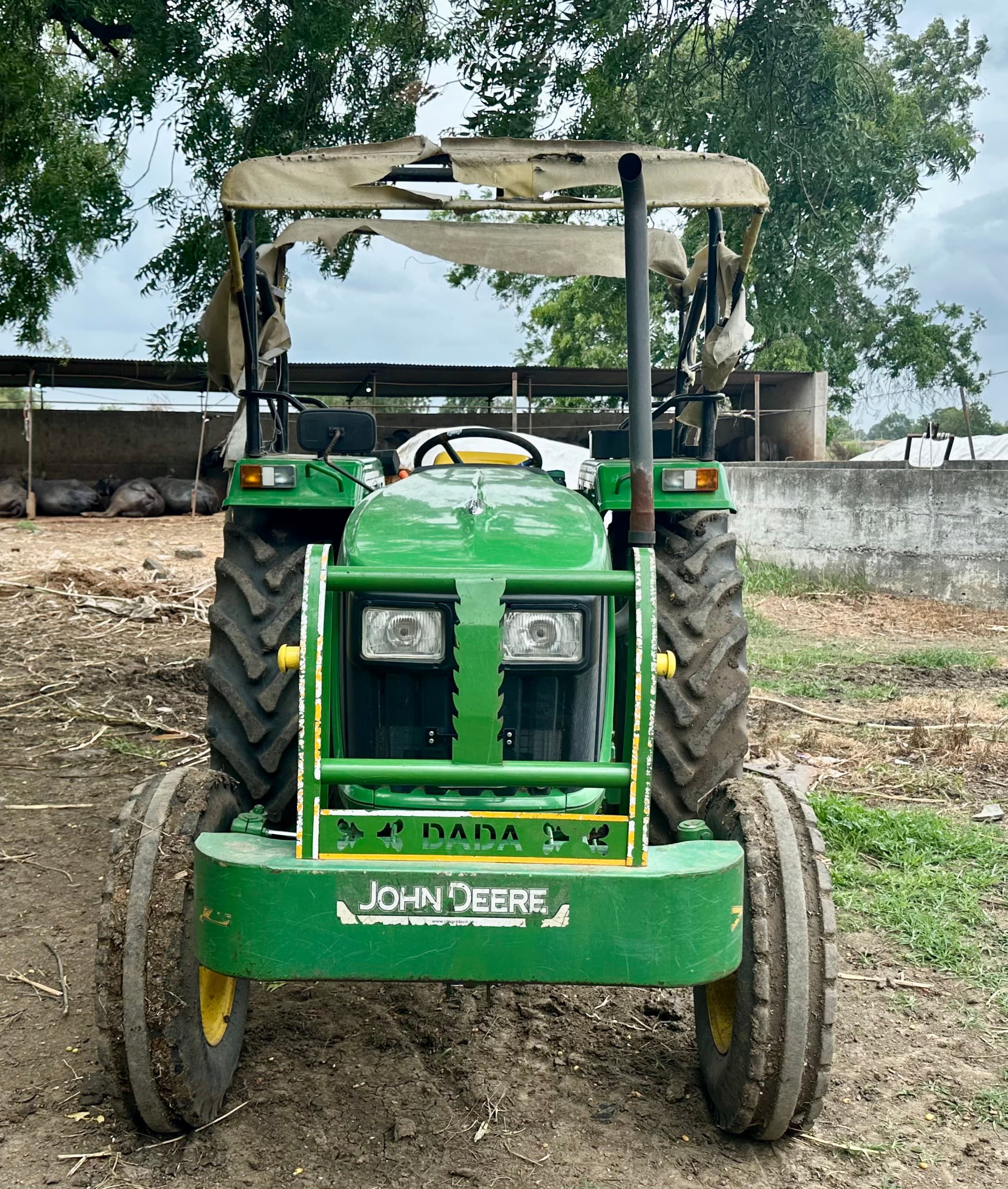 John deere 5050 D