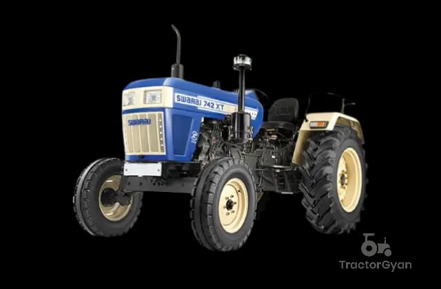 Swaraj 742 XT