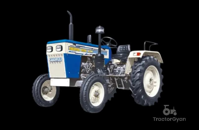 Swaraj 834 XM