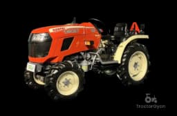 स्वराज टारगेट 625 2WD