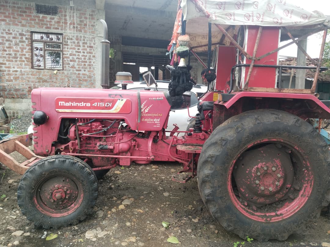 Mahindra 415 DI (2)