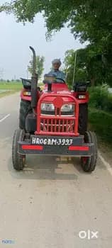 Mahindra Yuvo tech plus 265 DI (1)