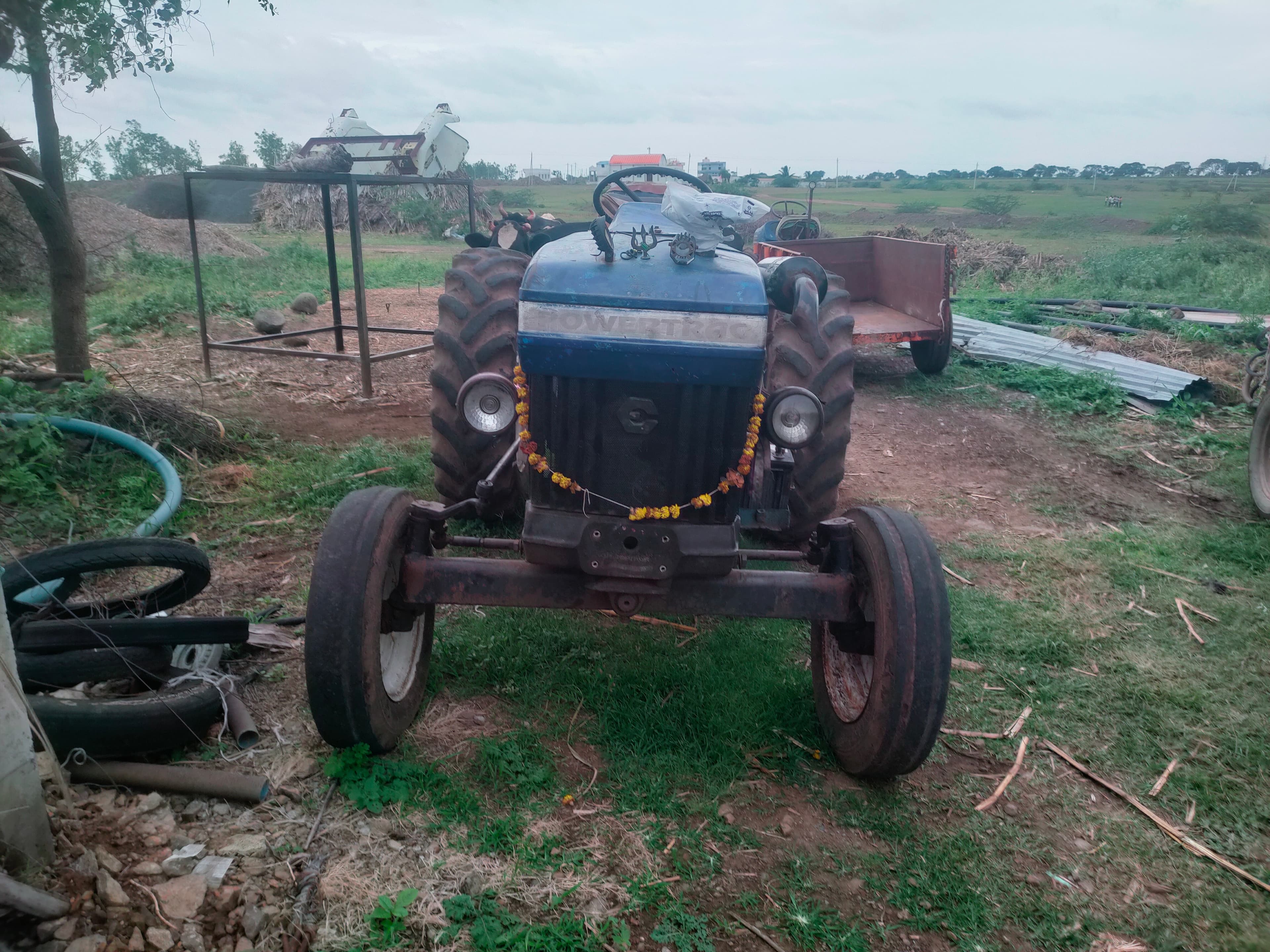 Powertrac 434 DS