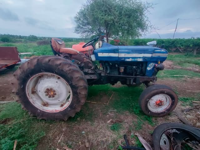 Powertrac 434 DS (4)