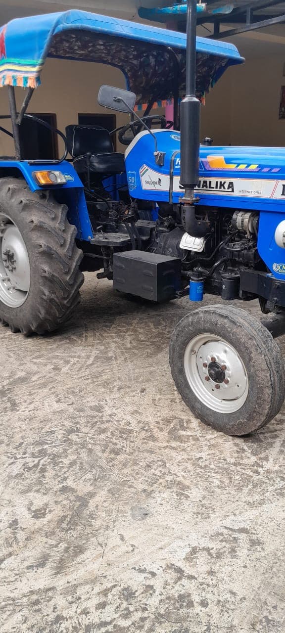 Sonalika DI 745 III Sikander (2) Sonalika DI 745 III Sikander (2)