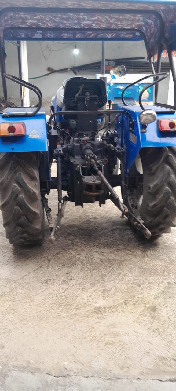 Sonalika DI 745 III Sikander (3)