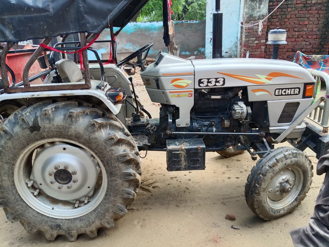 Eicher 333 Super Plus (2)