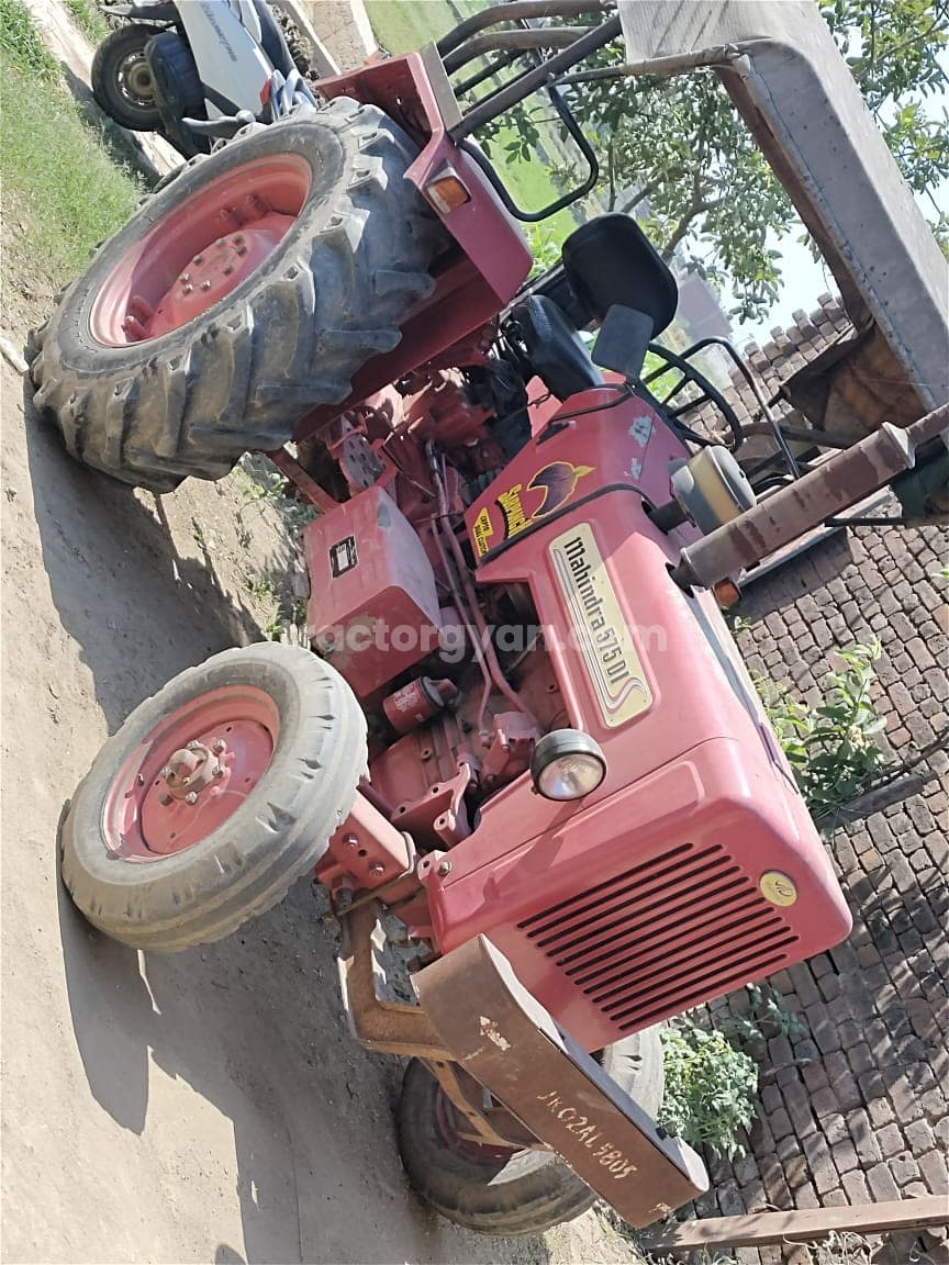 Mahindra 575 DI SP Plus