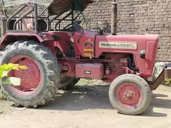 Mahindra 575 DI SP Plus (1) Mahindra 575 DI SP Plus (1)