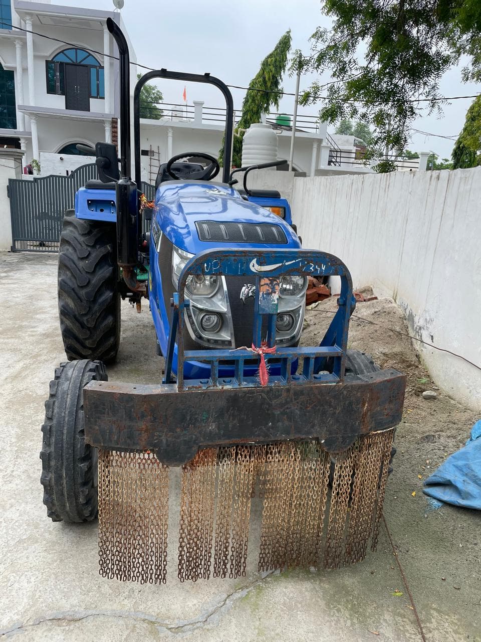 Sonalika Tiger DI 55