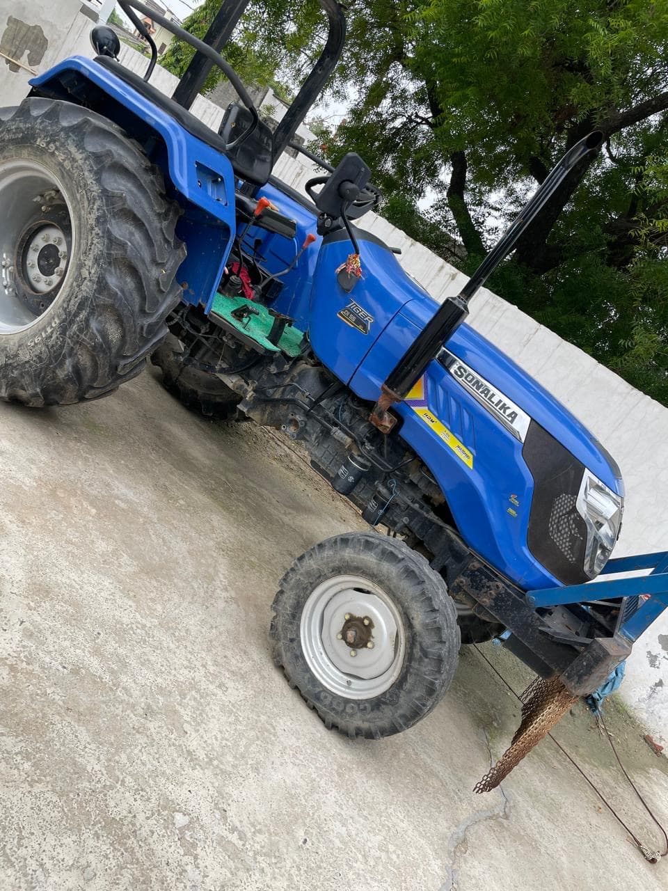 Sonalika Tiger DI 55 (2)