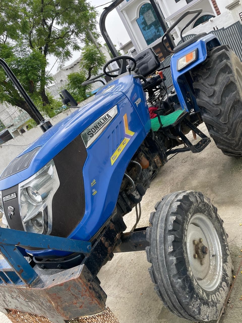 Sonalika Tiger DI 55 (4)