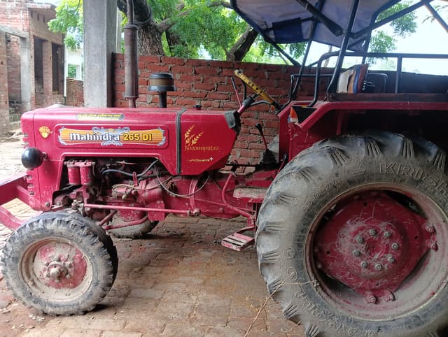 Mahindra 265 DI Bhoomiputra (2)
