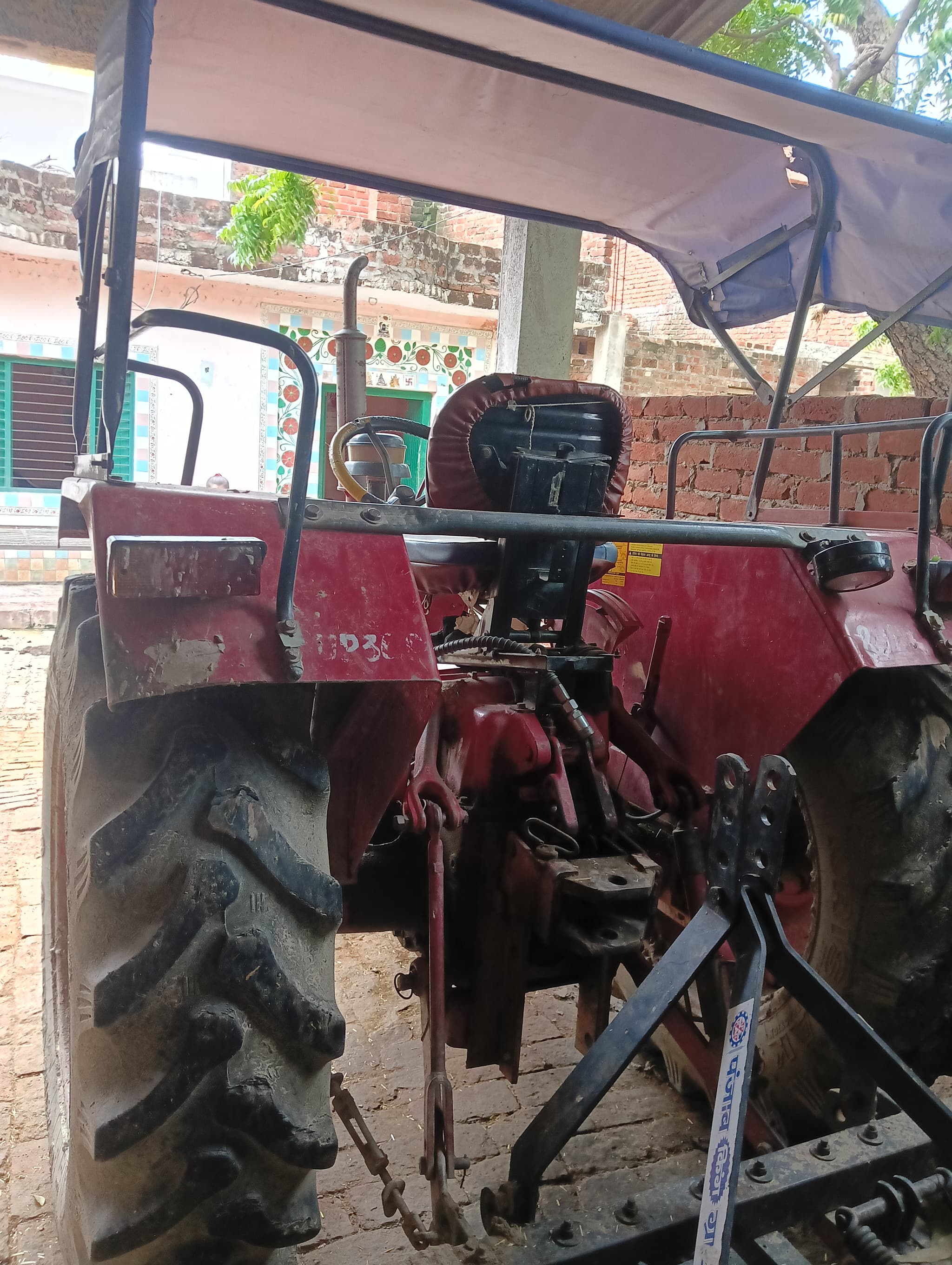 Mahindra 265 DI Bhoomiputra (3)
