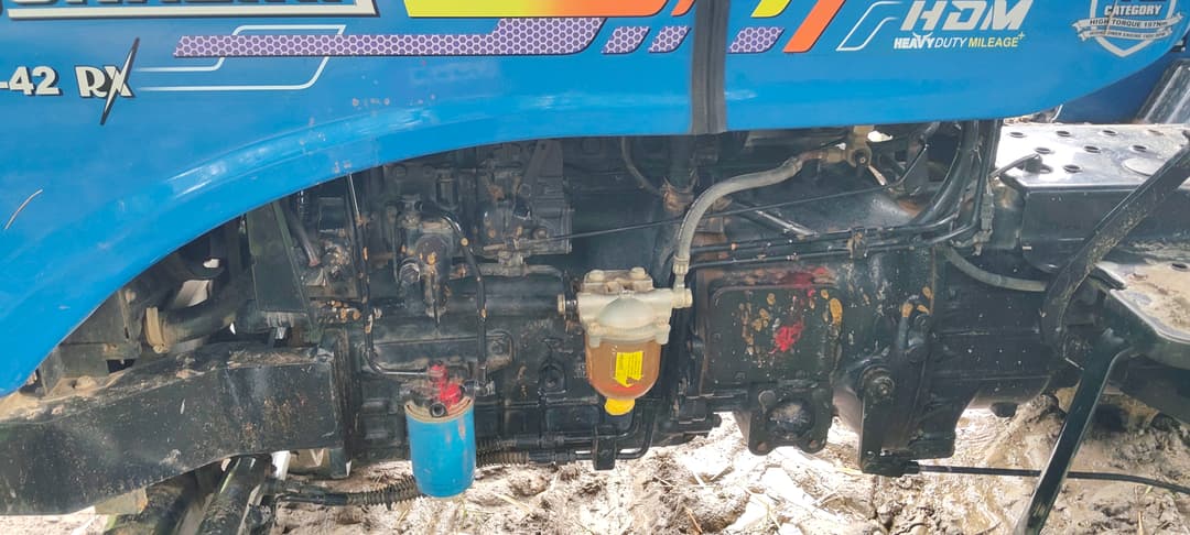 Sonalika DI 42 RX Sikander (2)