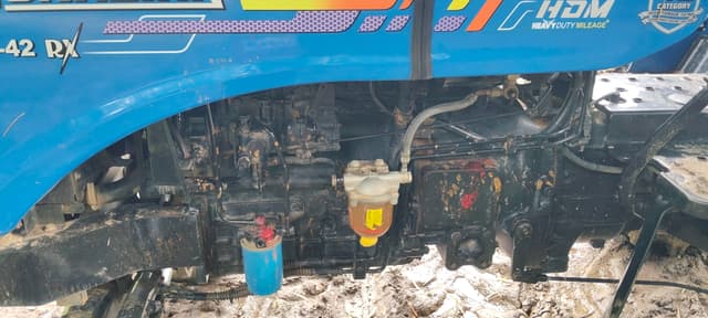 Sonalika DI 42 RX Sikander (2)