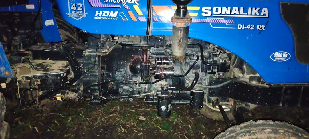 Sonalika DI 42 RX Sikander (3)