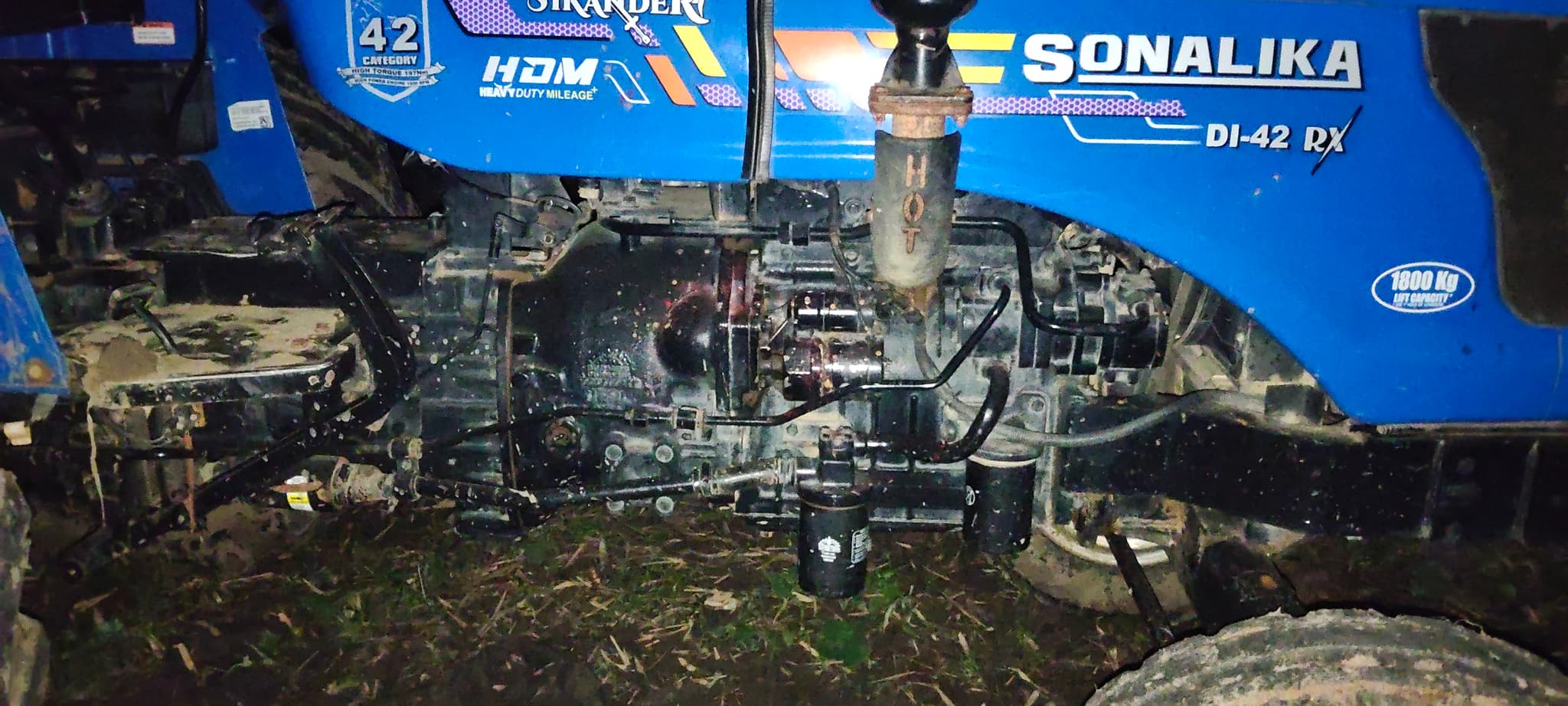 Sonalika DI 42 RX Sikander (3)