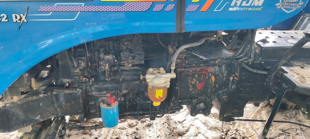 Sonalika DI 42 RX Sikander (4)