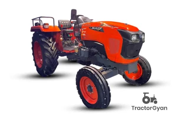 Kubota MU4201 2WD tractor