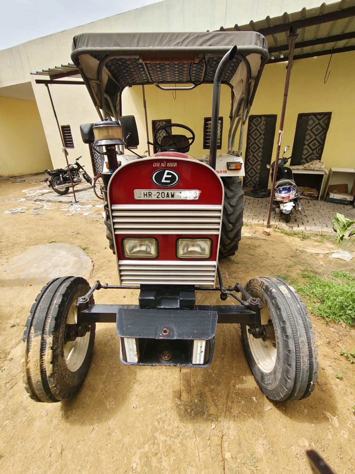 Eicher 241