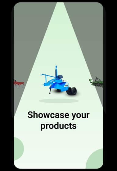 Showcase your products