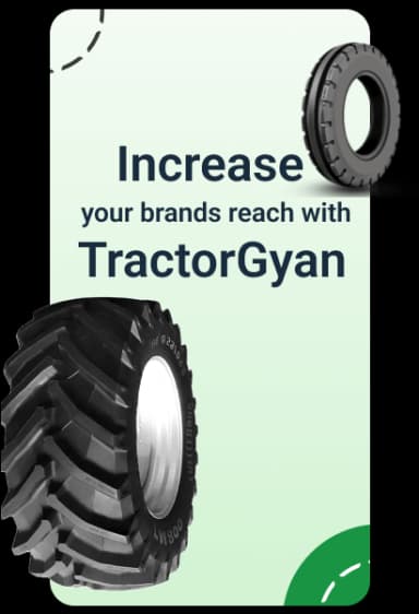 Increase your brand's reach with TractorGyan