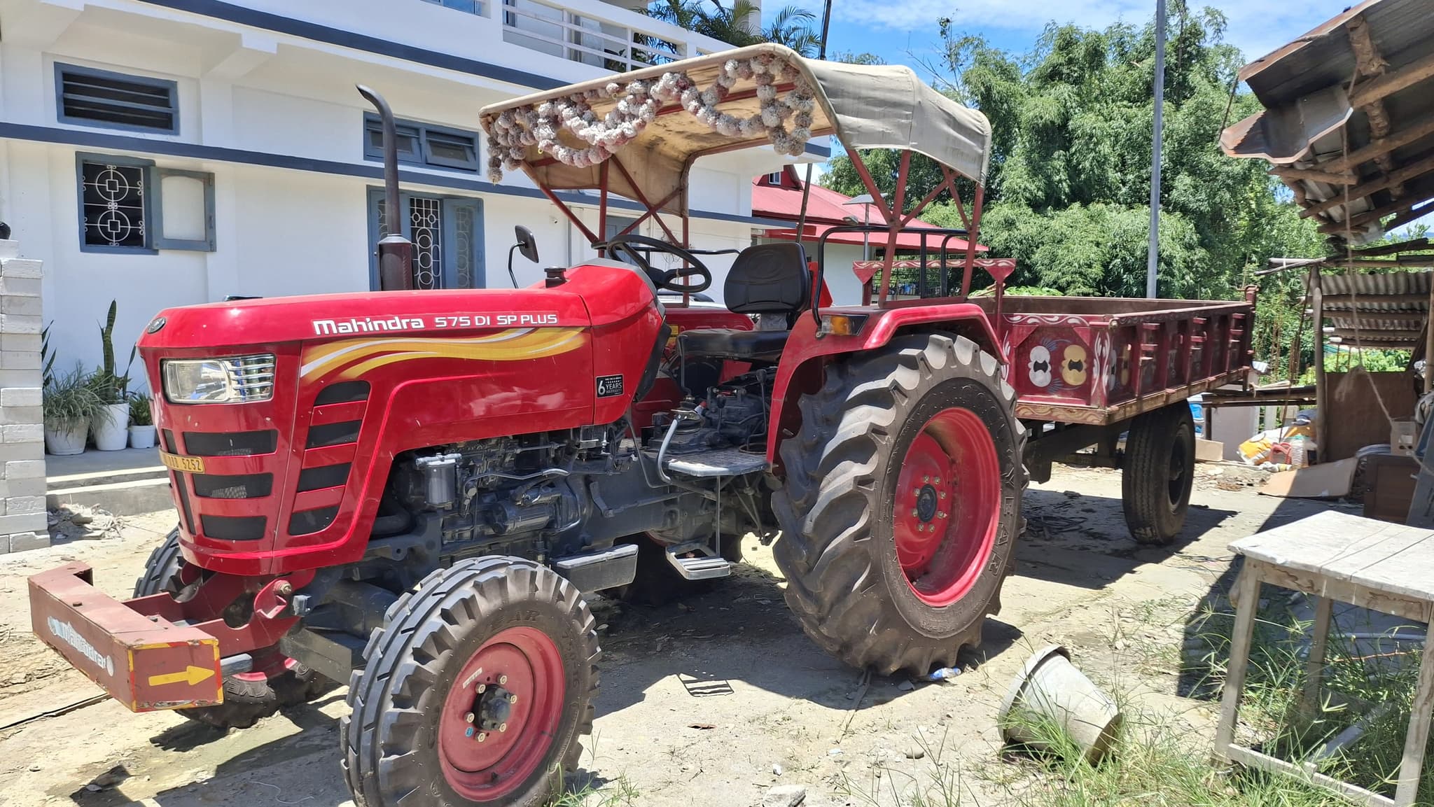 Mahindra 575 DI SP Plus (2)