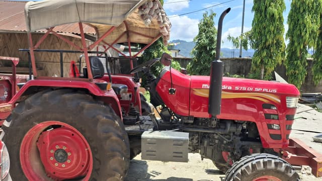 Mahindra 575 DI SP Plus (4)