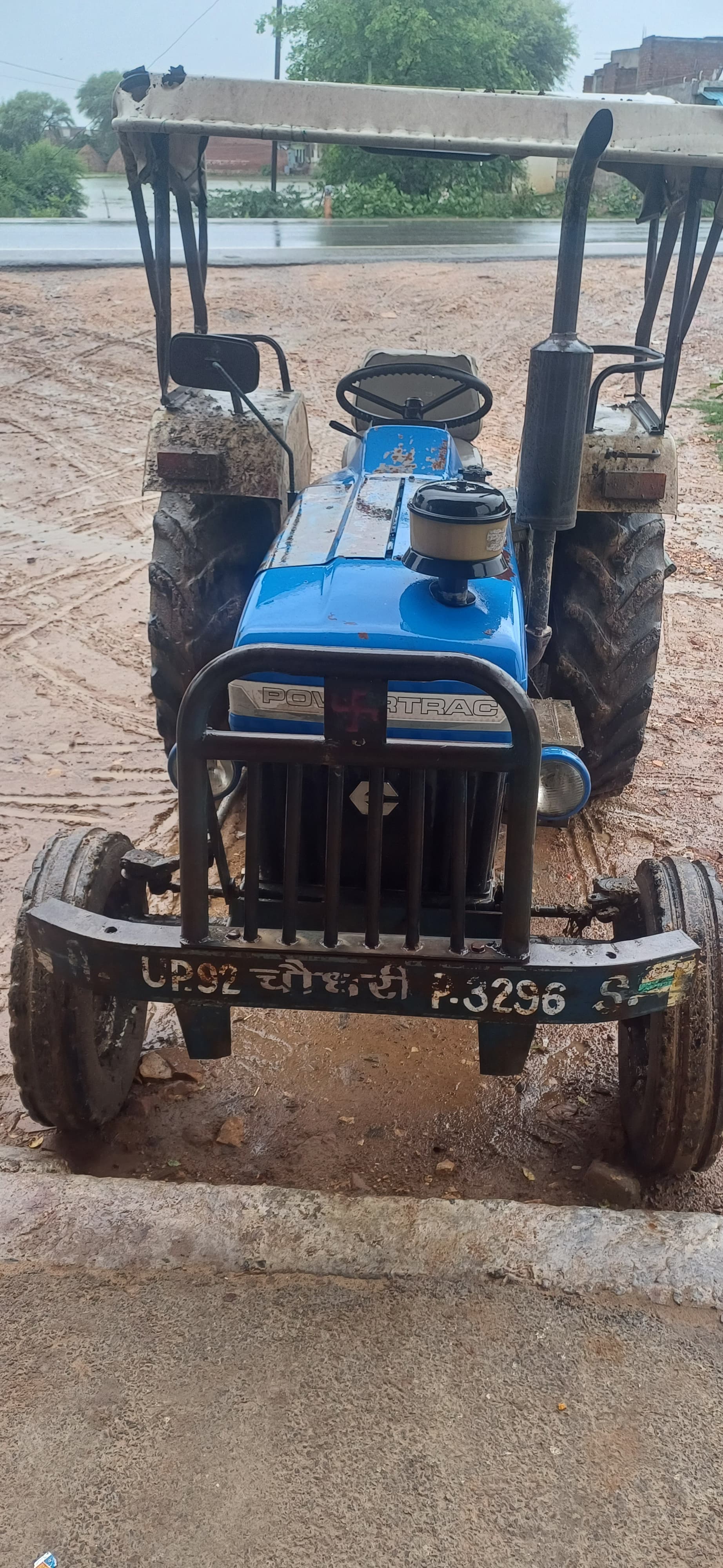 Powertrac 439 Plus
