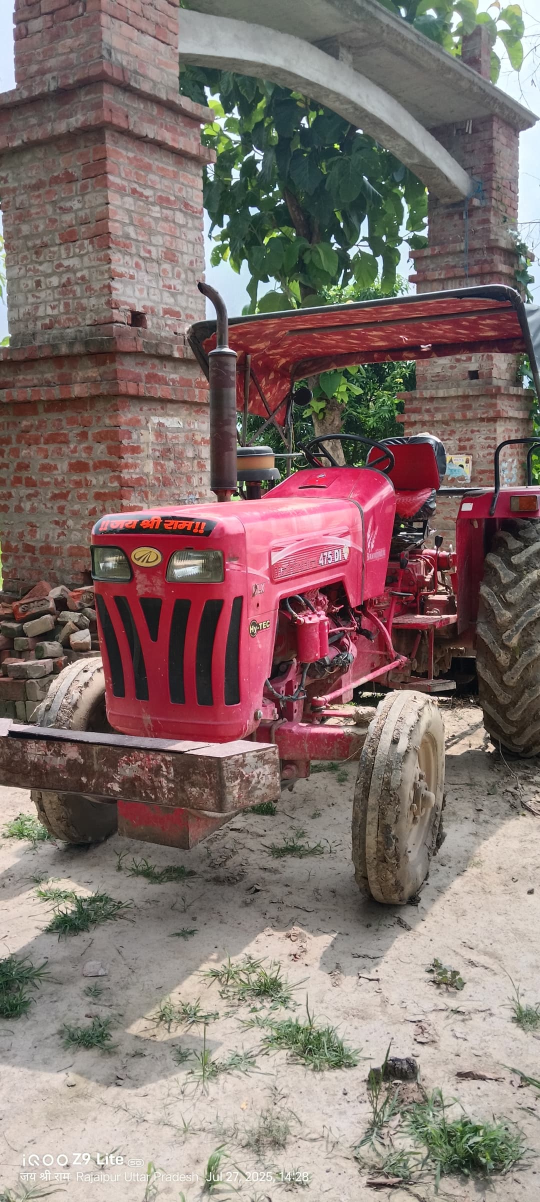 Mahindra 475 DI (3)